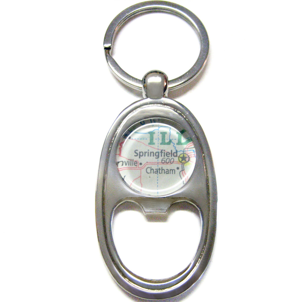 Springfield Bottle Opener